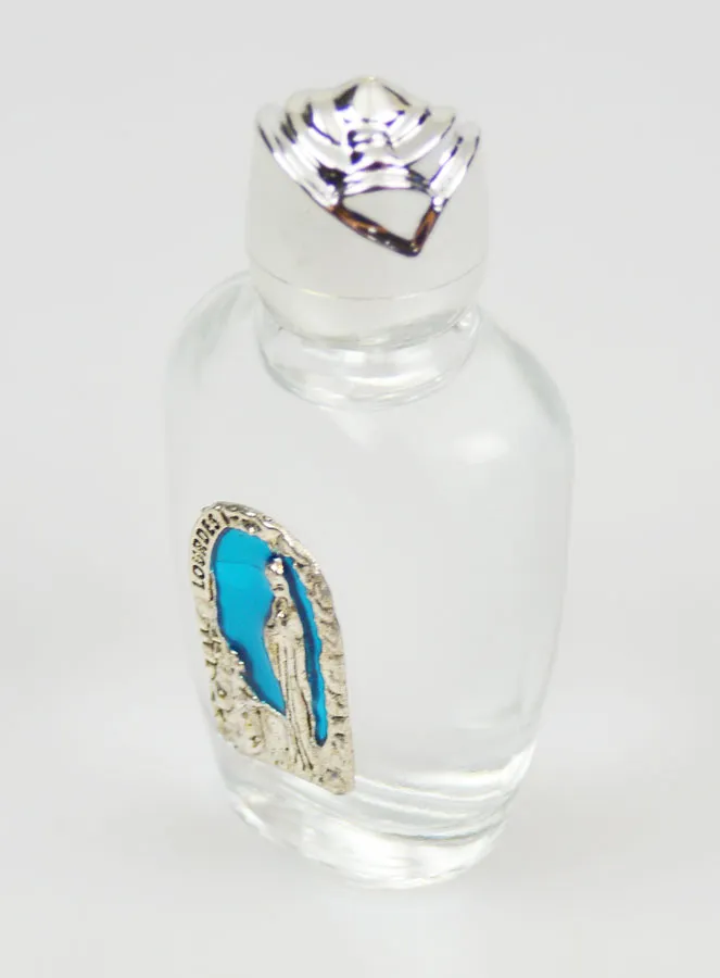 Keepsake Bottle Lourdes Water 30ml (pic 4)