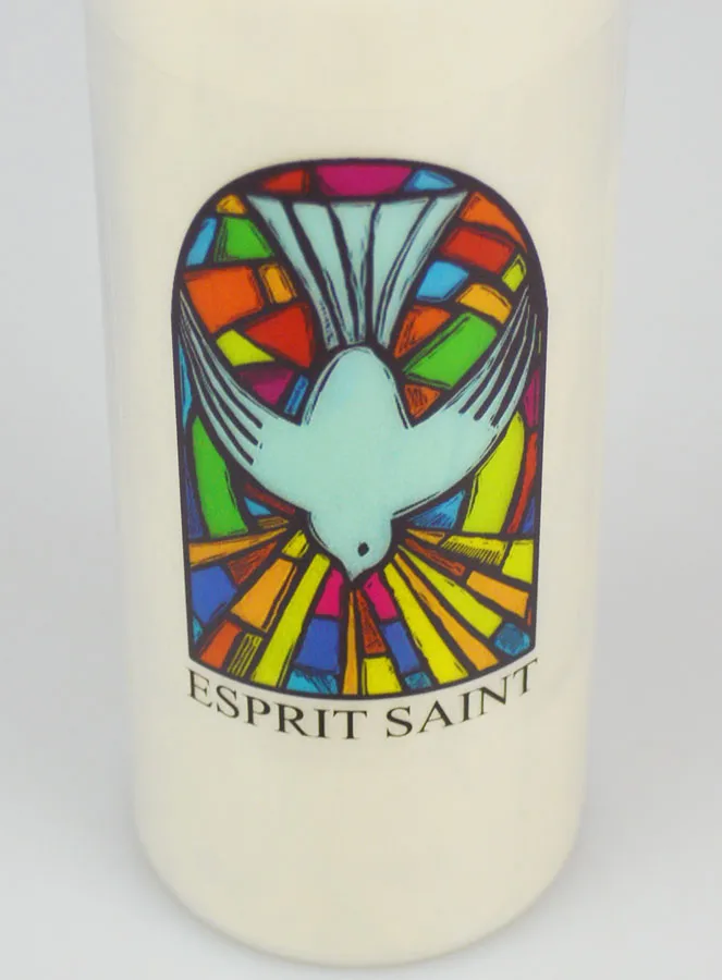 Sanctuary Candle Holy Spirit (pic 4)