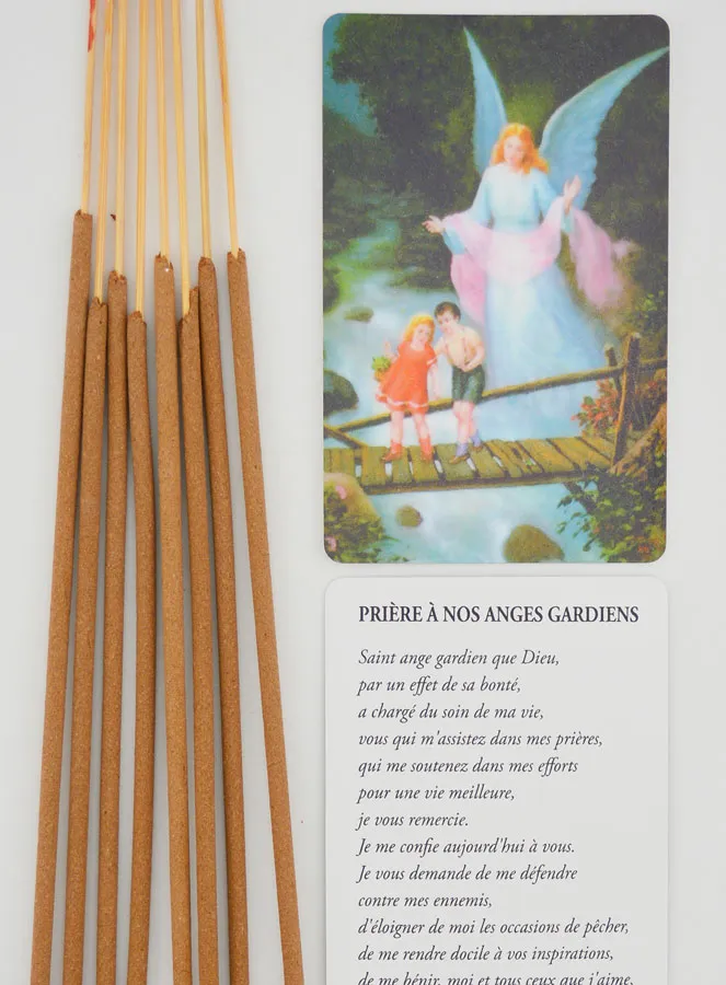 Guardian Angel Incense (pic 3)