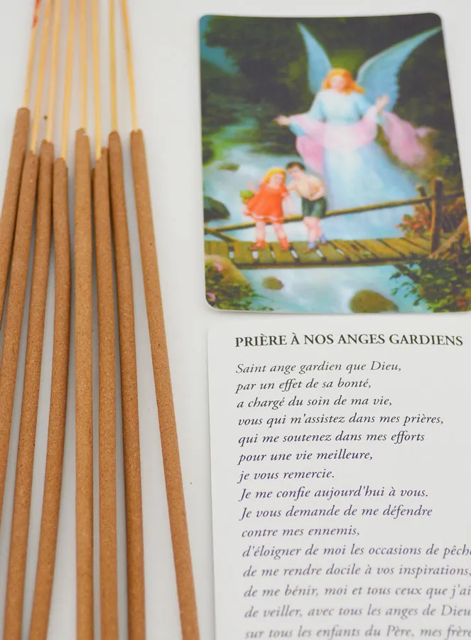 Guardian Angel Incense (pic 4)
