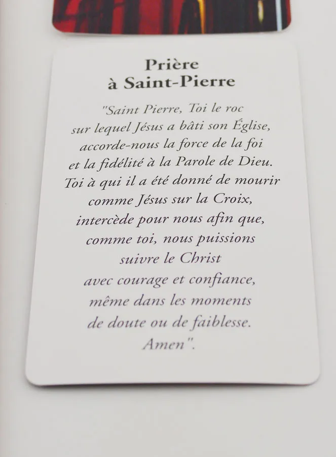 Saint Peter Incense (pic 3)