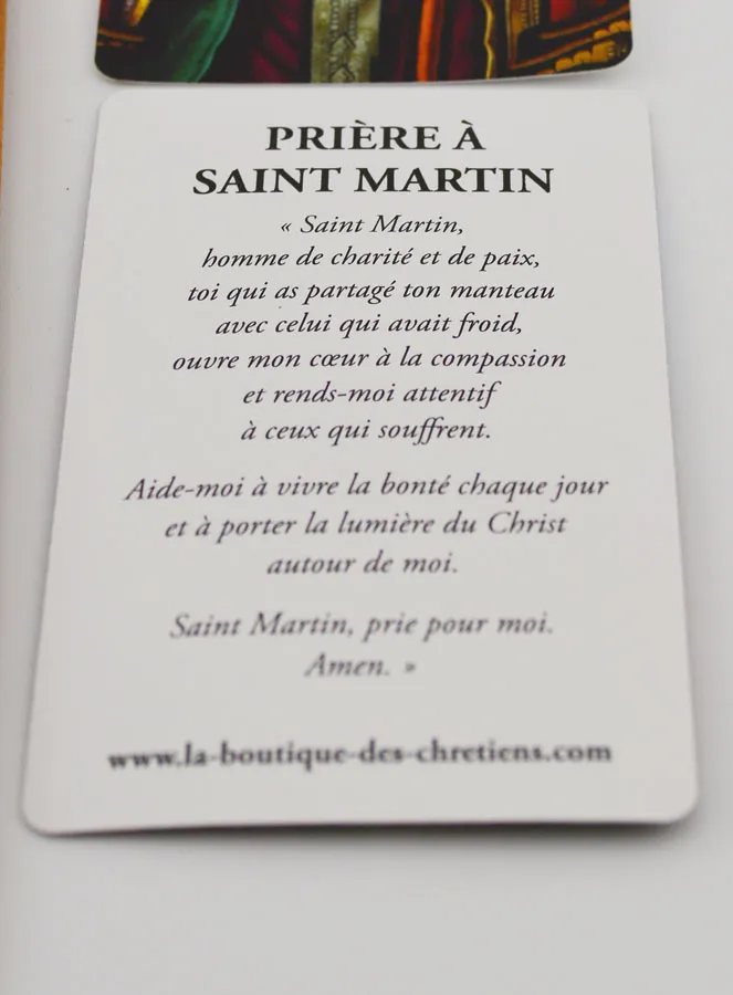 Saint Martin Incense (pic 3)
