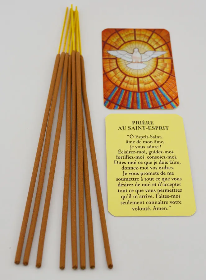 Holy Spirit Incense (pic 2)