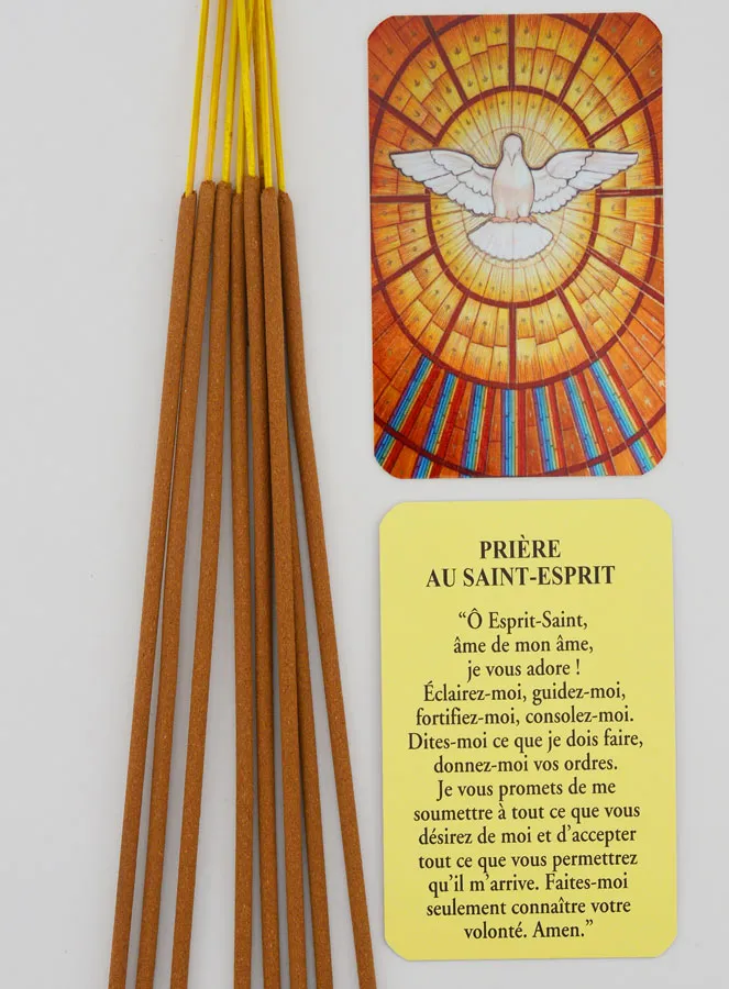 Holy Spirit Incense (pic 3)