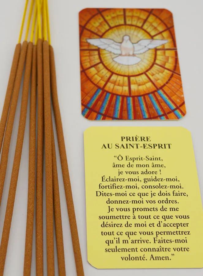 Holy Spirit Incense (pic 4)
