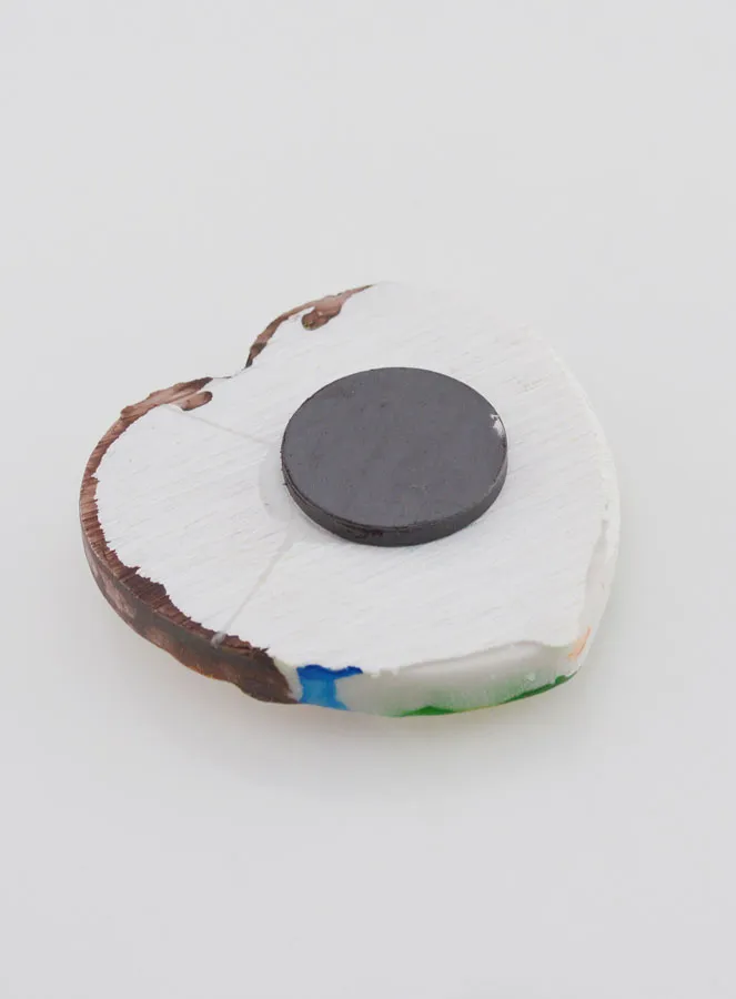 Heart of Lourdes Magnet (pic 4)