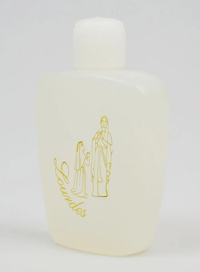 Bottle with Lourdes Water 80ml (pic 3)
