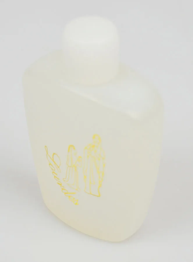 Bottle with Lourdes Water 80ml (pic 4)