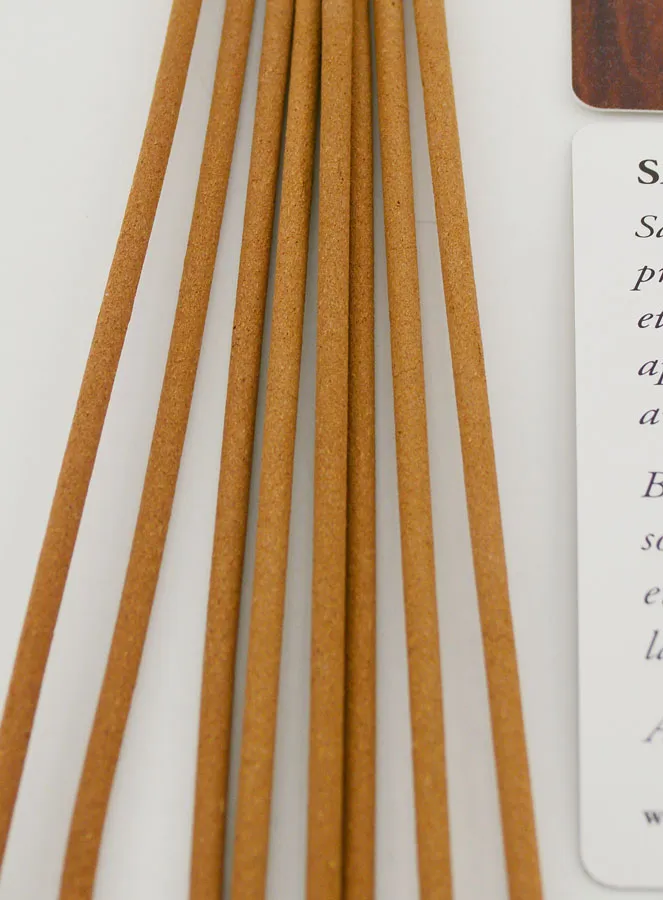 Saint Valentin Incense (pic 2)