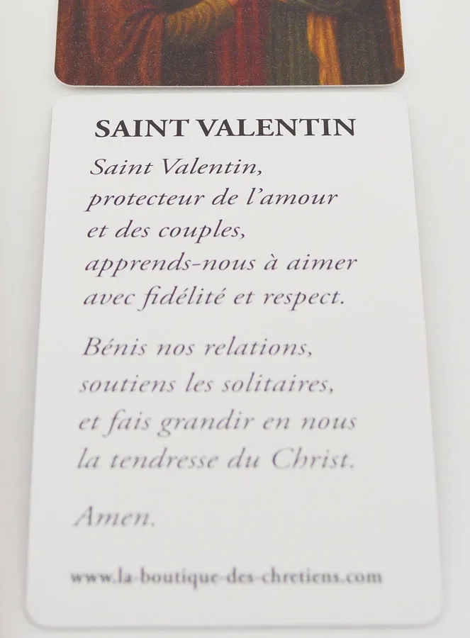 Saint Valentin Incense (pic 3)
