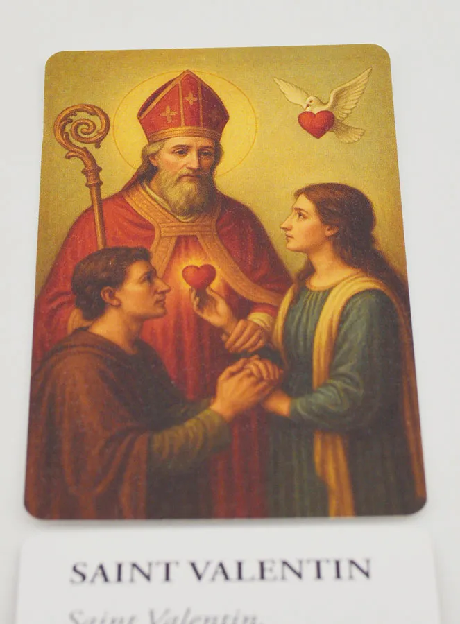 Saint Valentin Incense (pic 4)