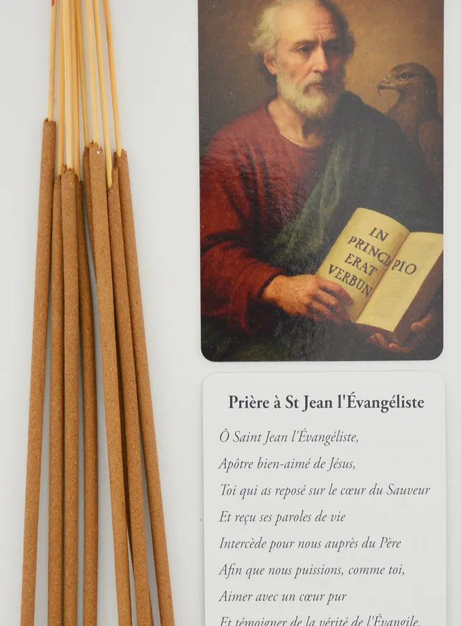 Saint John Incense (pic 3)
