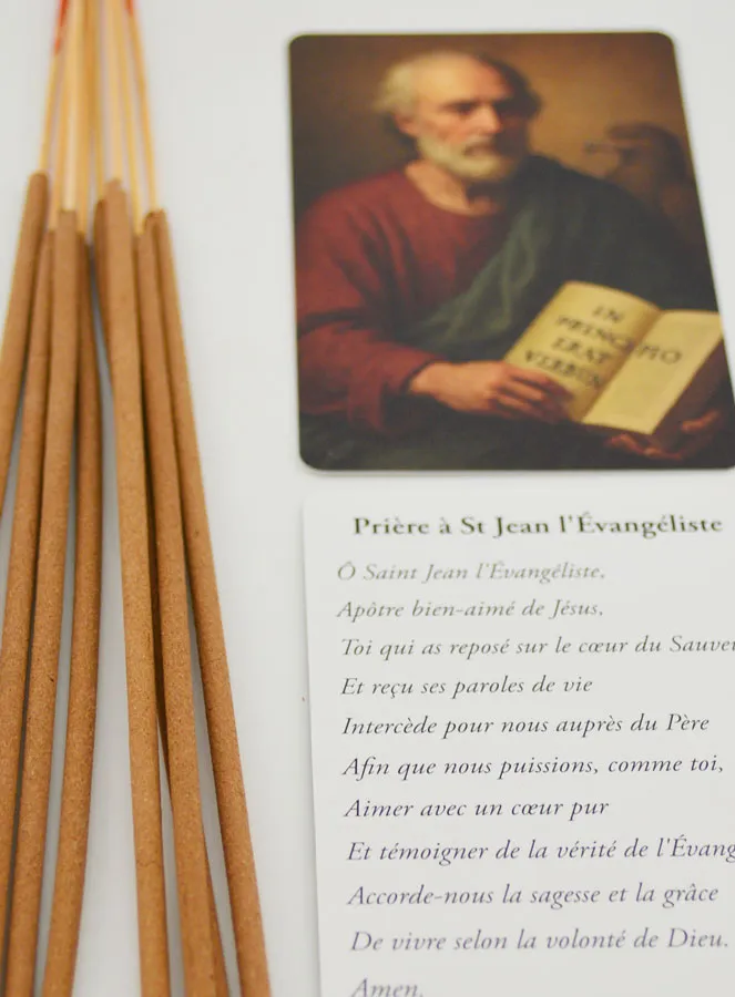 Saint John Incense (pic 4)