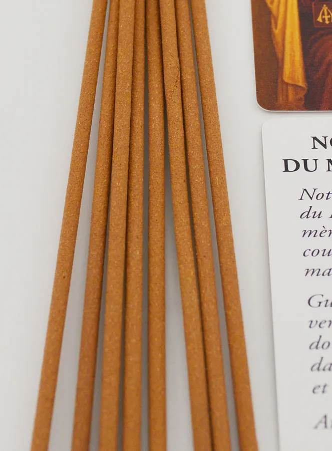 Our Lady of Mount Carmel Incense (pic 2)