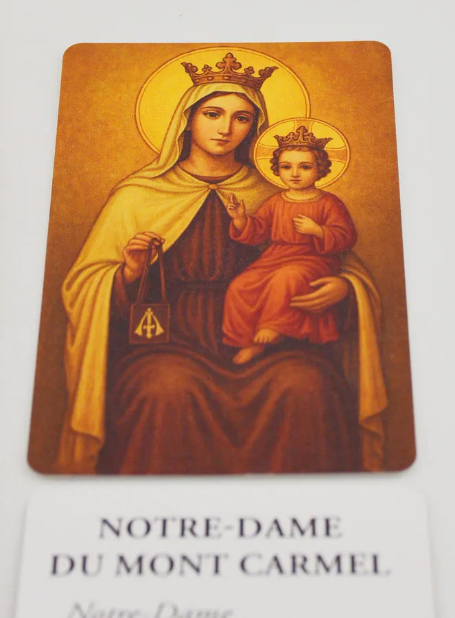 Our Lady of Mount Carmel Incense (pic 4)