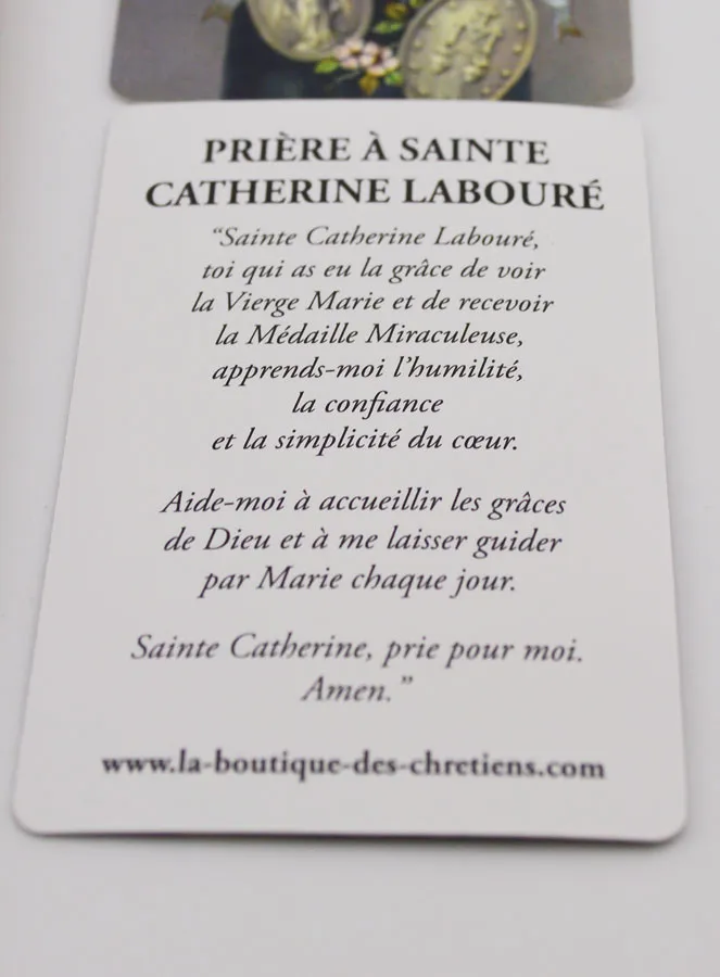 Saint Katherine Incense (pic 3)