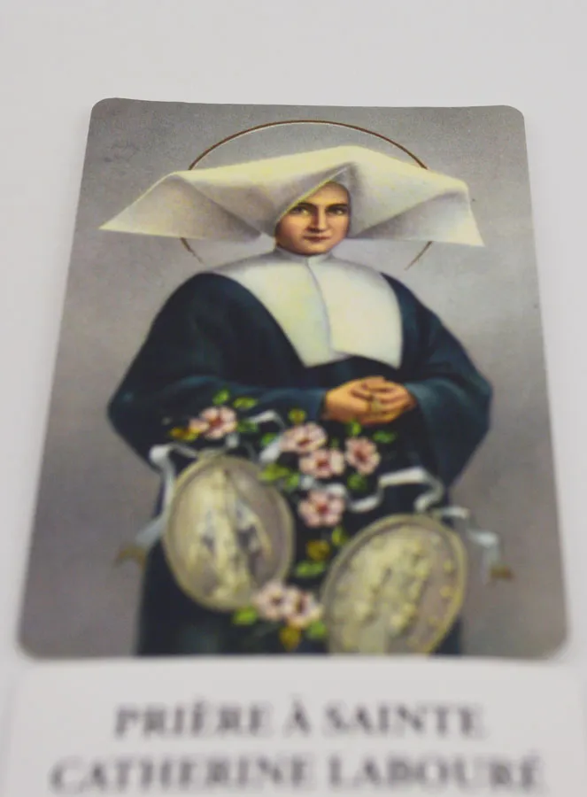 Saint Katherine Incense (pic 4)