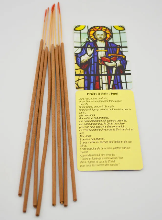 Saint Paul Incense (pic 2)