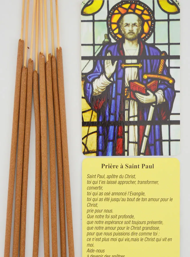 Saint Paul Incense (pic 3)