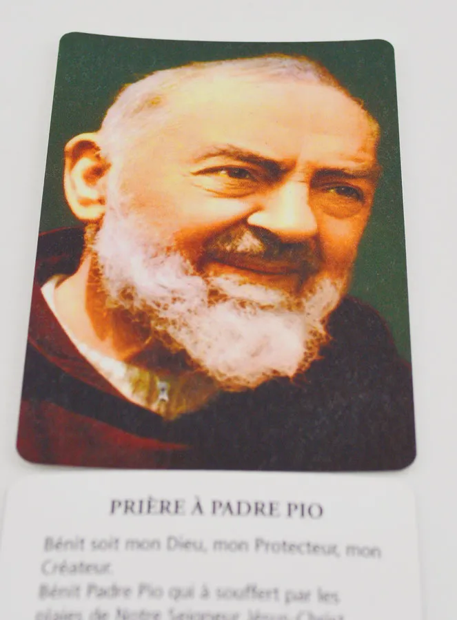 Father Pio Incense (pic 4)