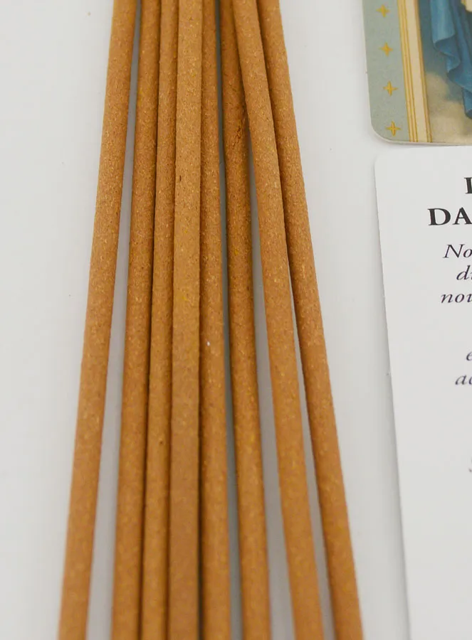 Our Lady of Victories Incense (pic 2)