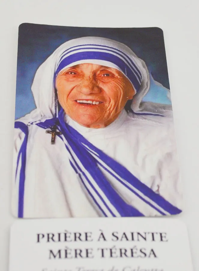 Mother Theresa Incense (pic 4)