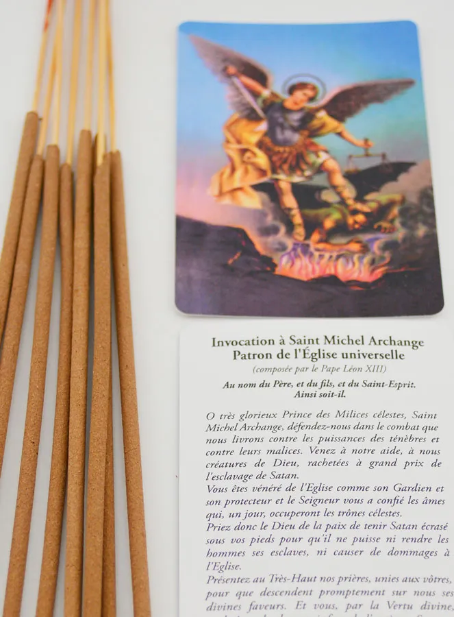Prayer Against Evil Incense (pic 4)