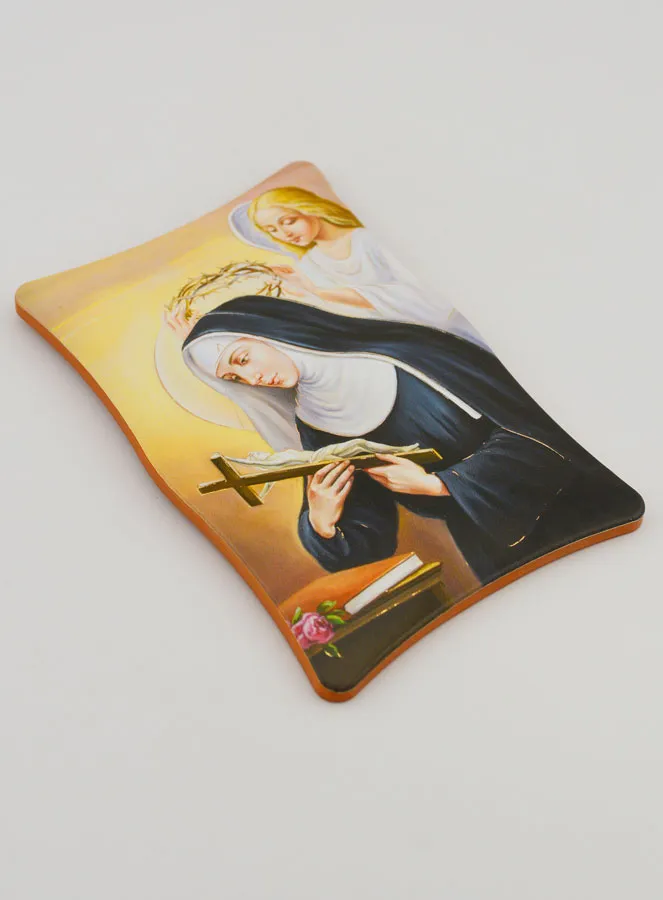 Icon St. Rita of Cascia (pic 3)