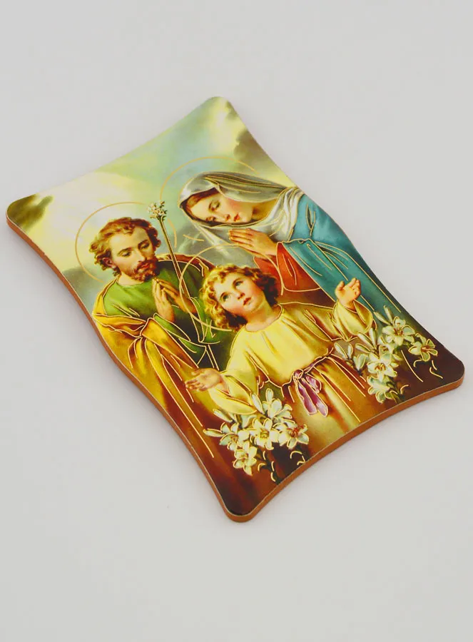 Icon Miraculous Virgin and Miraculous Medal (pic 3)