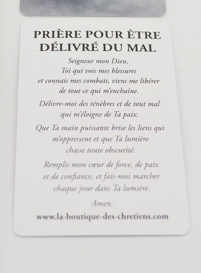 Prayer Incense to be Delivered from Evil (pic 3)