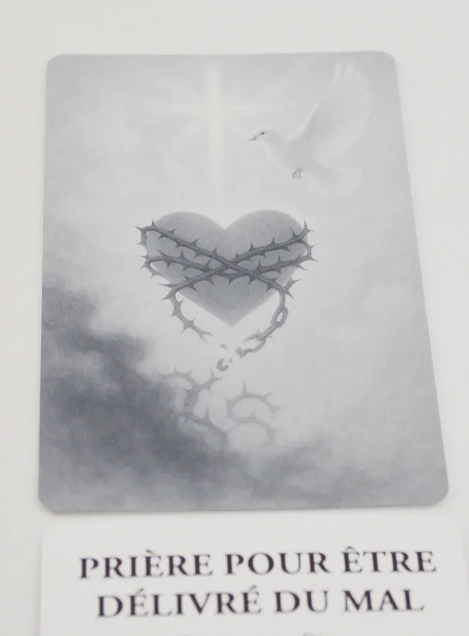 Prayer Incense to be Delivered from Evil (pic 4)