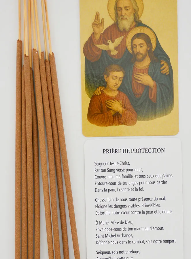 Prayer for Protection Incense (pic 3)