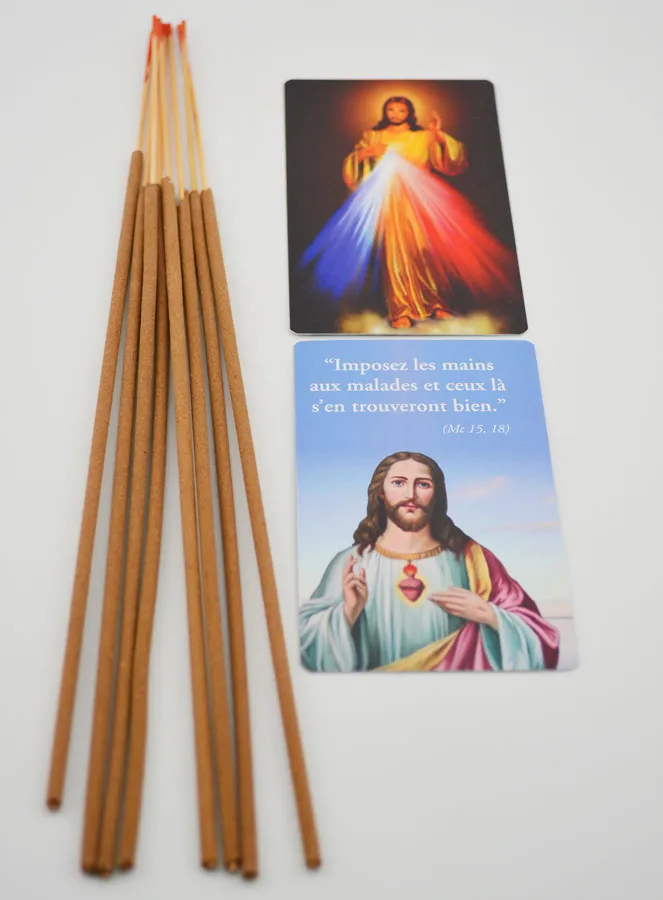 Prayer for the Sick Incense (pic 2)