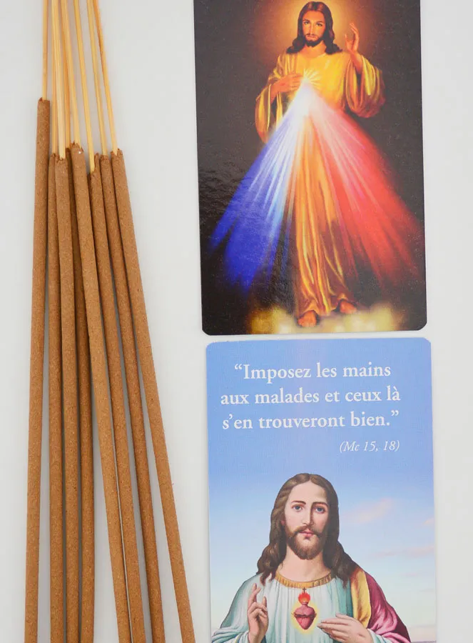 Prayer for the Sick Incense (pic 3)