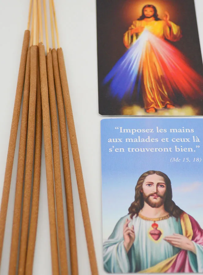 Prayer for the Sick Incense (pic 4)