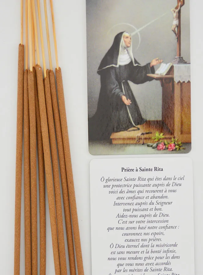 Prayers for Desperate Causes Incense (pic 3)