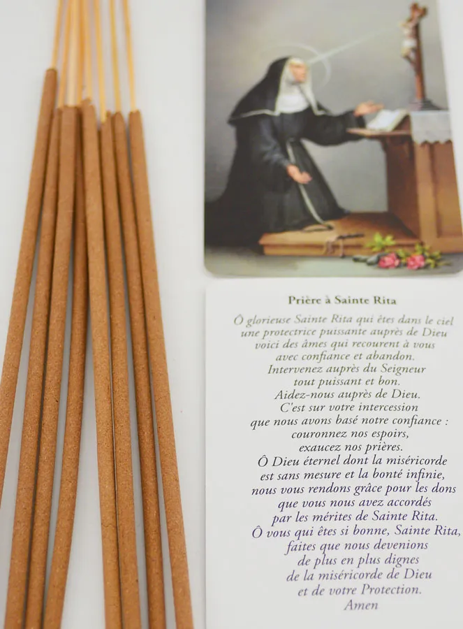 Prayers for Desperate Causes Incense (pic 4)