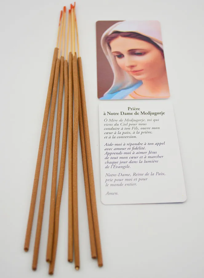 Prayer for Peace Incense (pic 2)