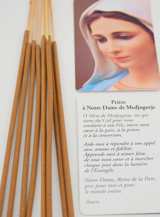 Prayer for Peace Incense (pic 4)