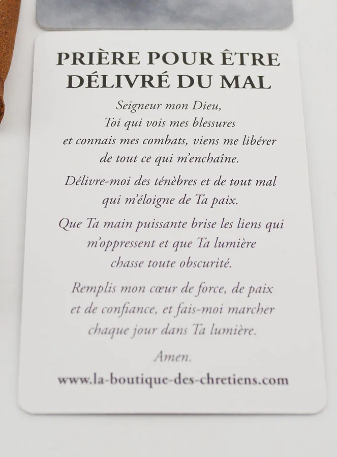 Prayer for Deliverance from Evil Incense Cones (pic 3)