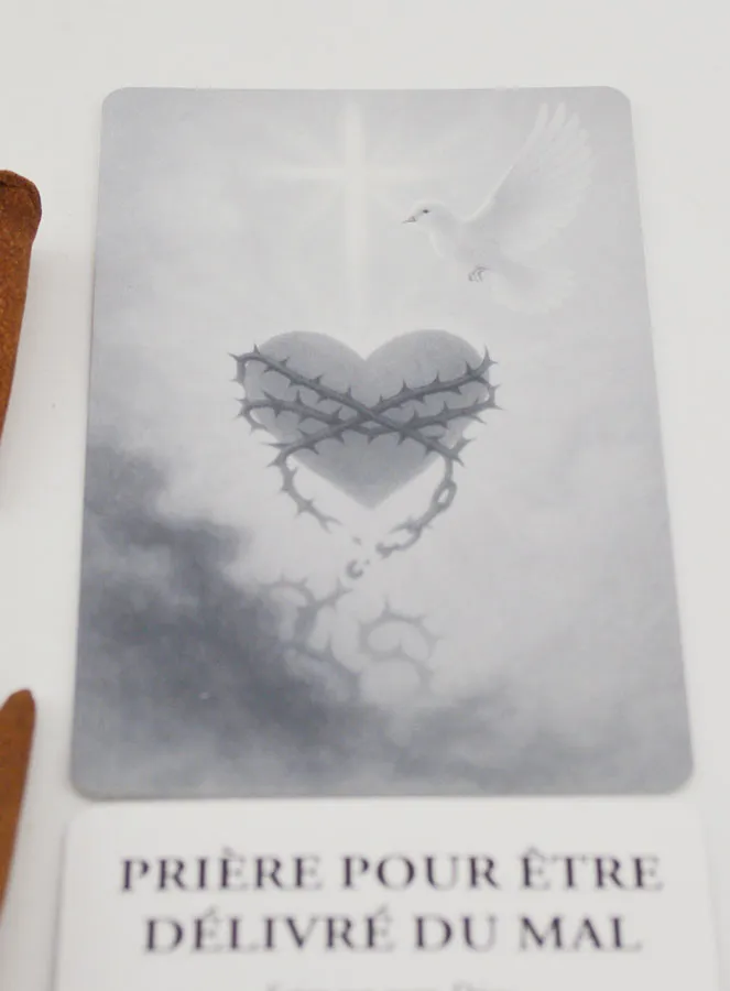 Prayer for Deliverance from Evil Incense Cones (pic 4)