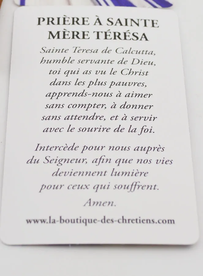 Mother Theresa Incense Cones (pic 3)