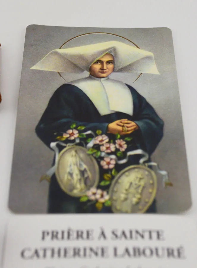 Saint Katherine Incense Cones (pic 4)