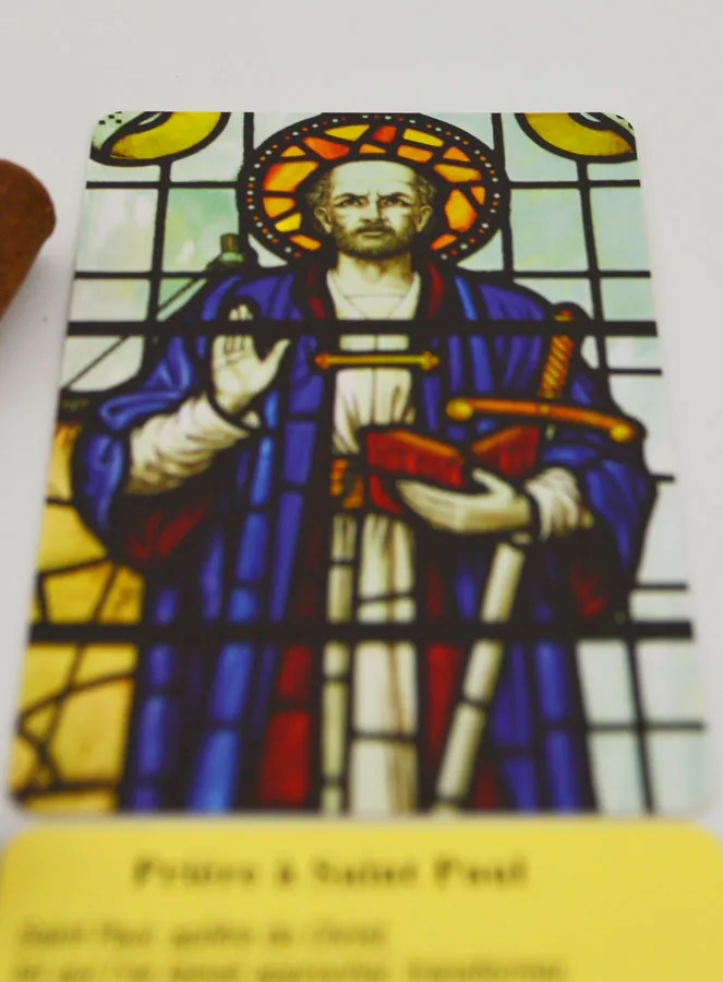 Saint Paul the Apostle Incense Cones (pic 4)