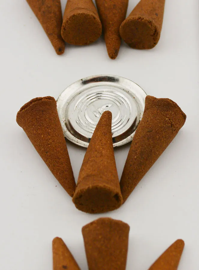 Saint Anne Incense Cones (pic 2)