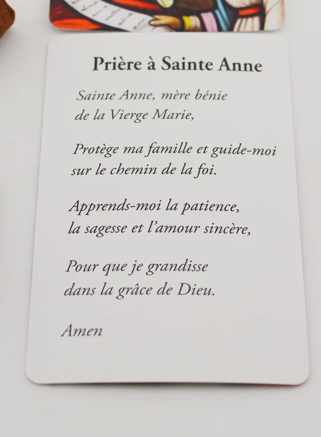 Saint Anne Incense Cones (pic 3)