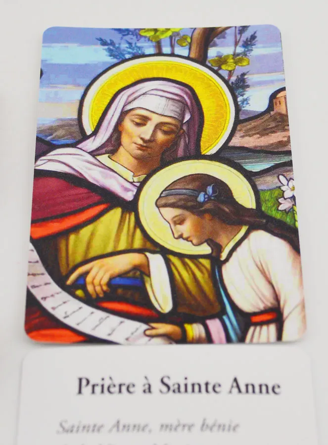 Saint Anne Incense Cones (pic 4)