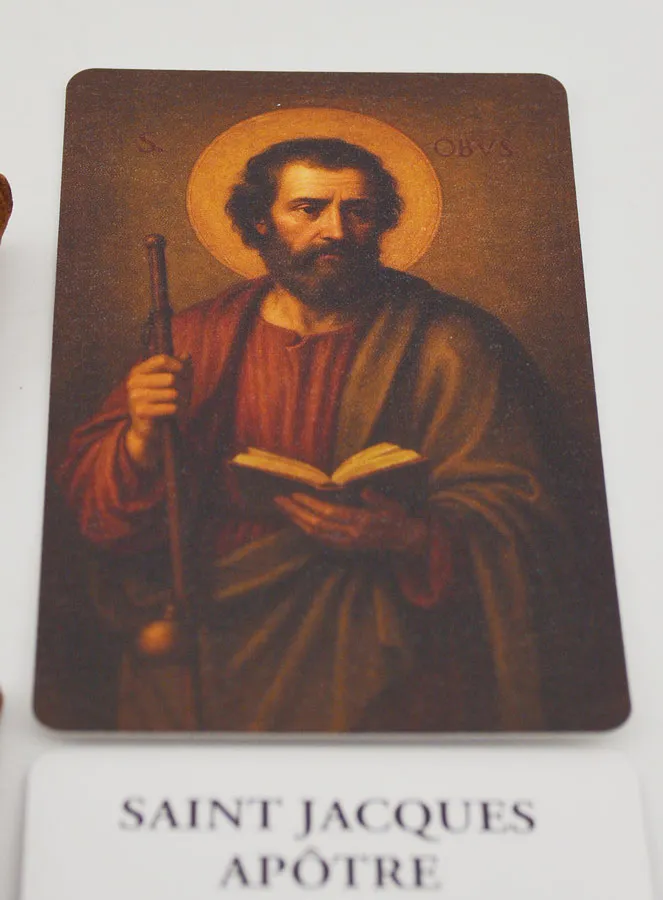 Saint James Incense Cones (pic 4)