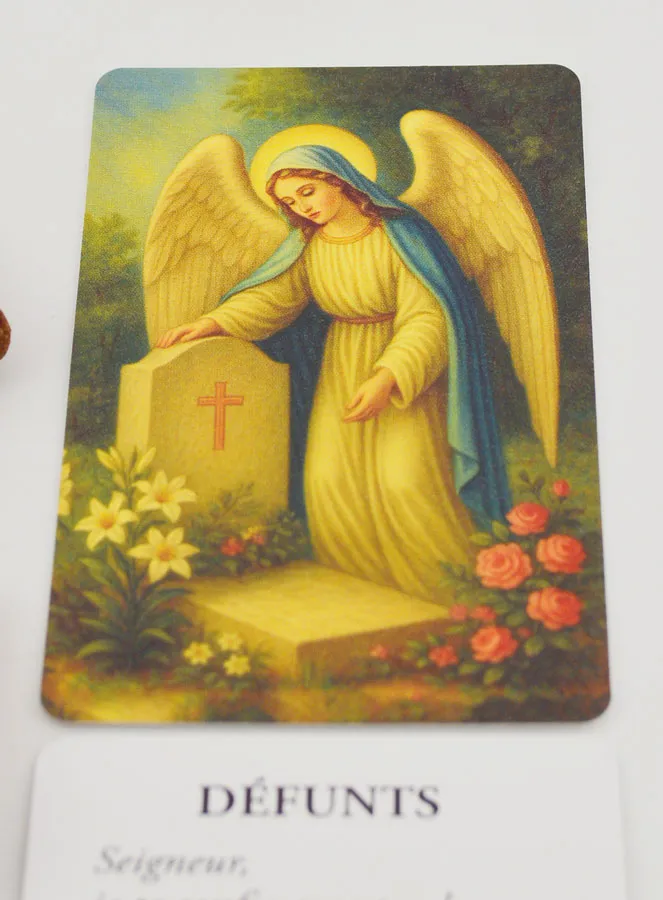 Prayer for our Deceased Incense Cones (pic 4)