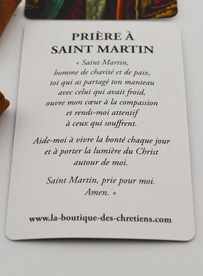 Saint Martin Incense Cones (pic 3)